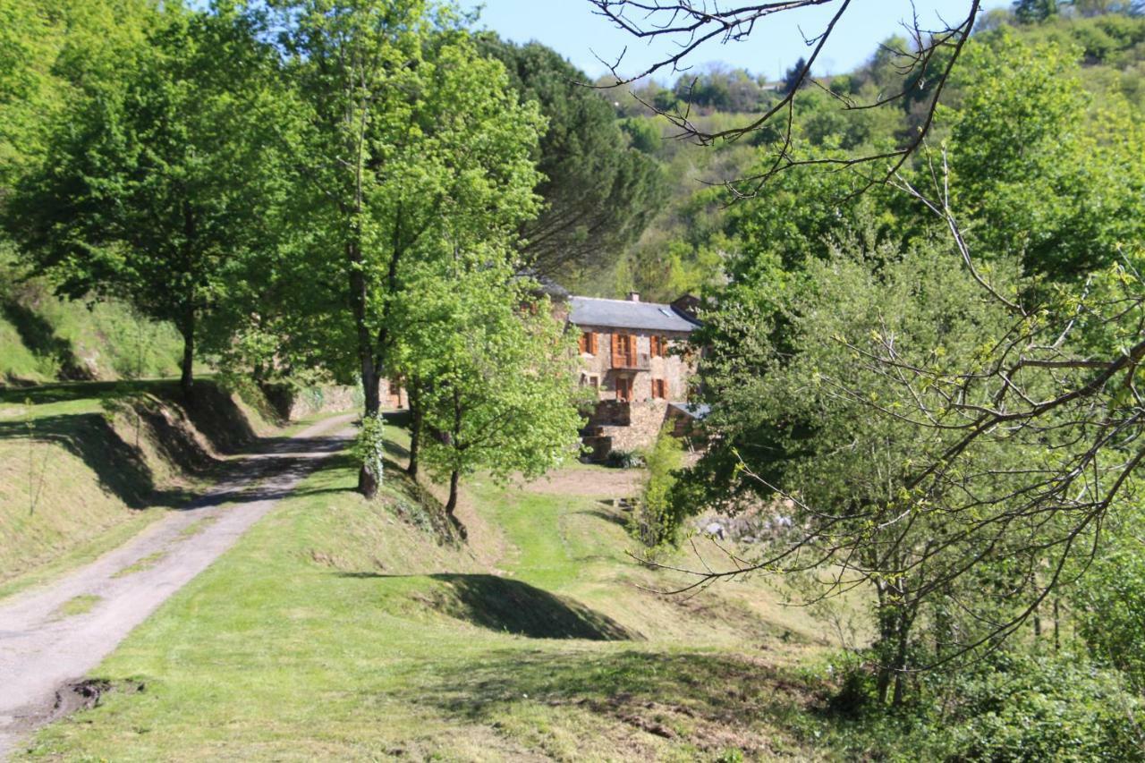 Les Gites Du Mas Brunet Cadix Exterior photo